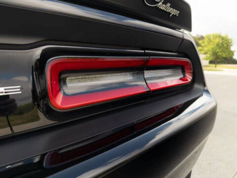 2023 Dodge Challenger