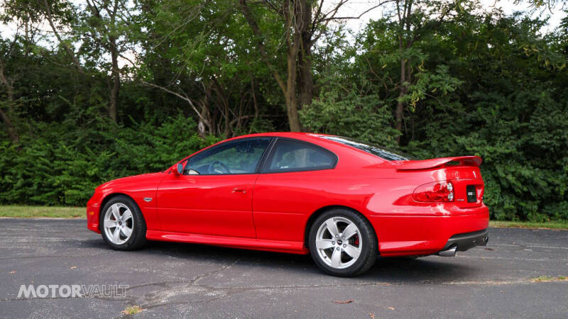 2005 Pontiac GTO