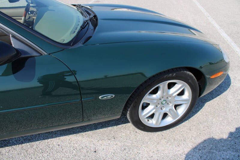 2000 Jaguar XK-Series XK8