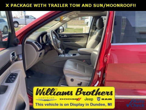 2013 Jeep Grand Cherokee Laredo