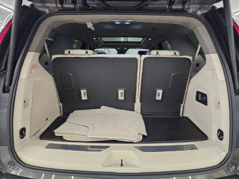 2021 Cadillac Escalade Premium Luxury Platinum