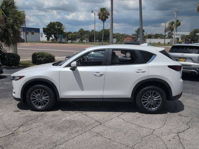 2017 Mazda CX-5 Touring