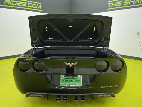 2007 Chevrolet Corvette