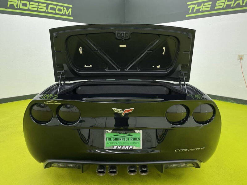 2007 Chevrolet Corvette