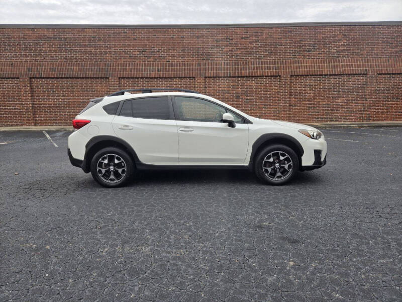 2018 Subaru Crosstrek 2.0i Premium