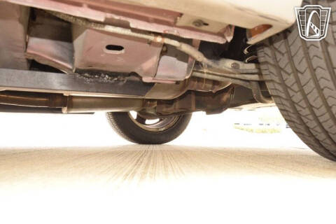 1991 Ford Mustang GT