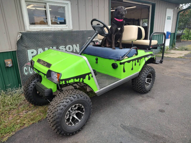 1994 Club Car DS