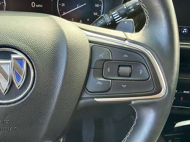 2022 Buick Envision Preferred