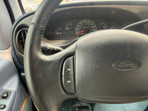 1998 Ford E-Series E-150