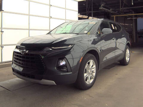 2021 Chevrolet Blazer for sale at Auto Palace Inc in Columbus OH