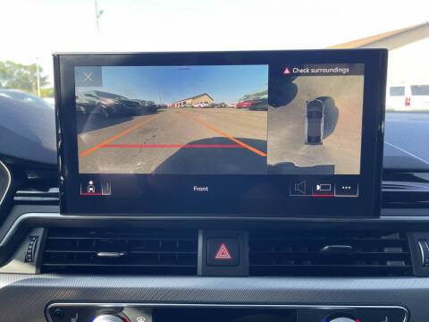 2021 Audi A5 Sportback quattro Premium Plus 45 TFSI