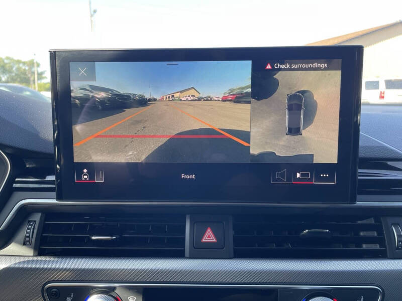 2021 Audi A5 Sportback quattro Premium Plus 45 TFSI