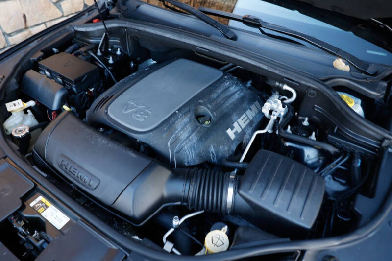 2018 Dodge Durango R/T