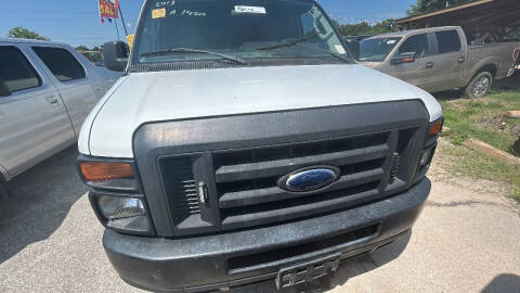 2013 Ford E-Series E-150