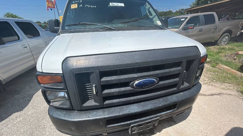 2013 Ford E-Series E-150