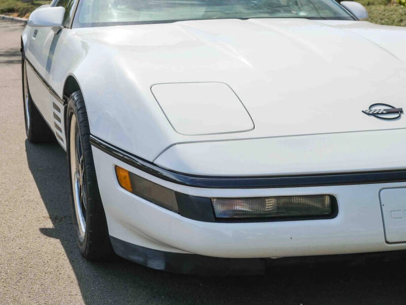 1992 Chevrolet Corvette