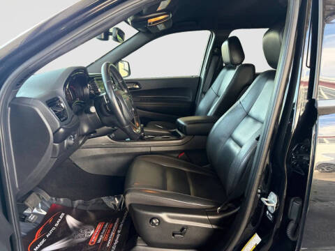 2021 Dodge Durango