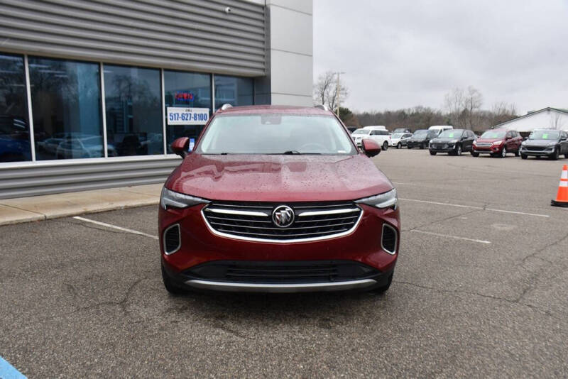 2021 Buick Envision Essence