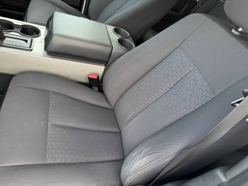 2016 Ford Expedition EL