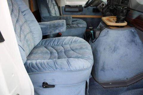 1997 Dodge Ram Van 3500