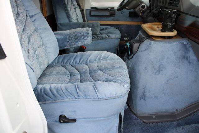 1997 Dodge Ram Van 3500