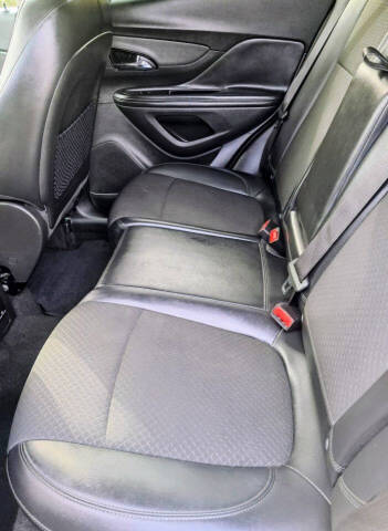 2019 Buick Encore Preferred