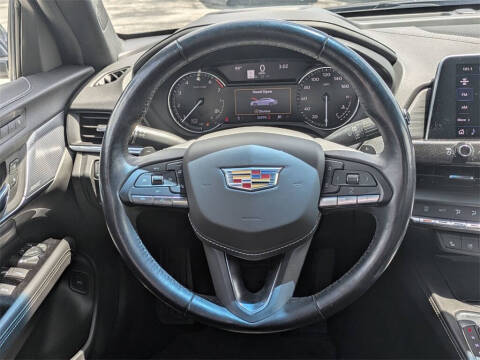 2021 Cadillac CT4 Premium Luxury