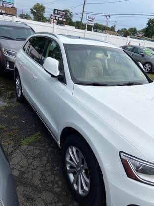 2015 Audi Q5 2.0T quattro Premium