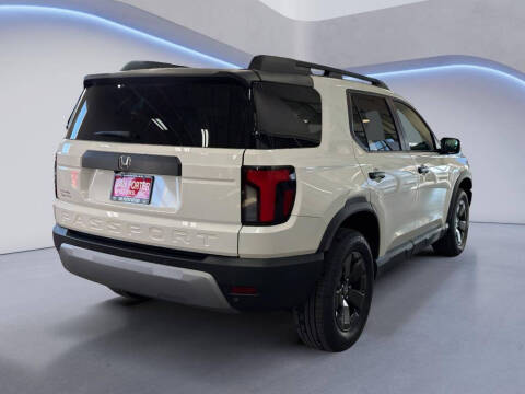 2026 Honda Passport RTL
