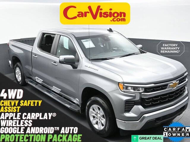 2024 Chevrolet Silverado 1500