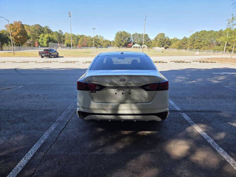 2020 Nissan Altima 2.5 S