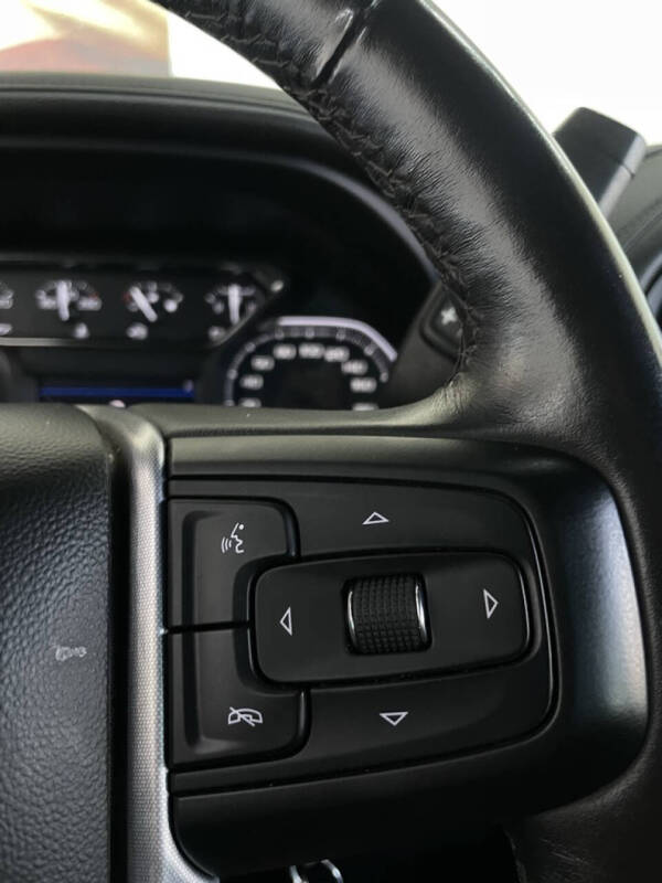 2022 GMC Sierra 2500HD