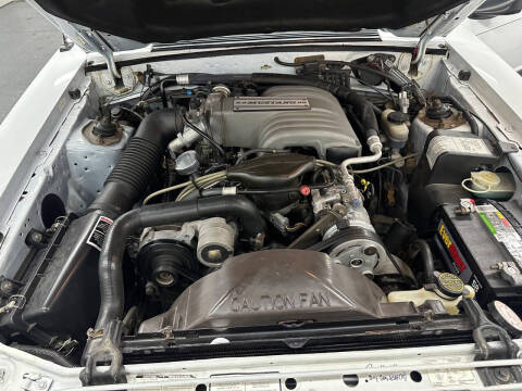 1987 Ford Mustang LX