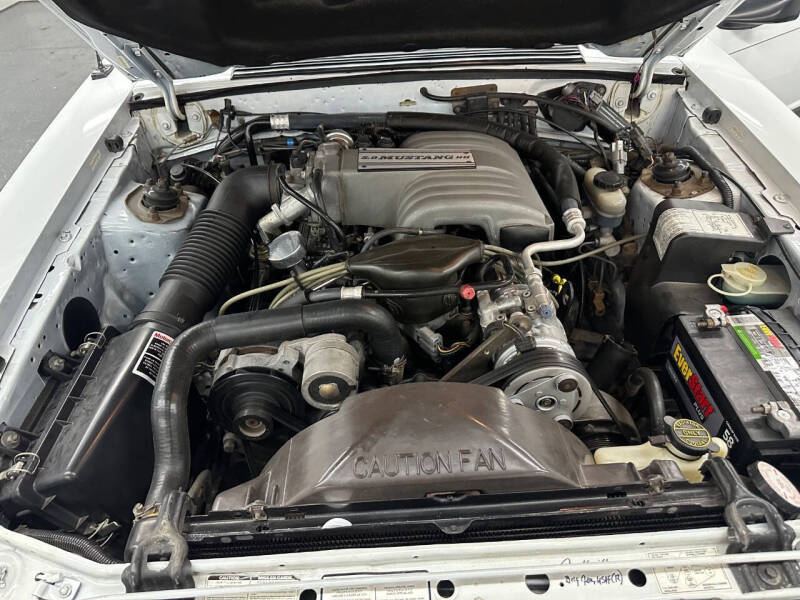1987 Ford Mustang LX