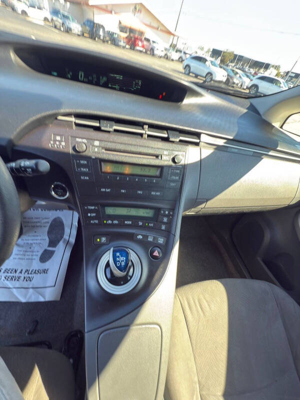 2011 Toyota Prius Four