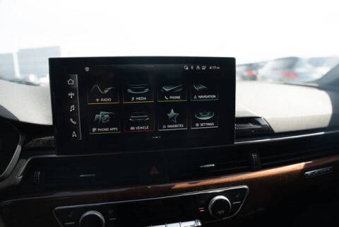 2022 Audi A4 quattro Premium Plus 40 TFSI