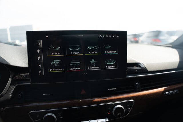 2022 Audi A4 quattro Premium Plus 40 TFSI