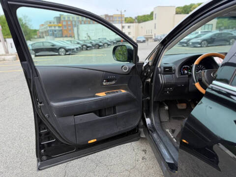 2015 Lexus RX 450h
