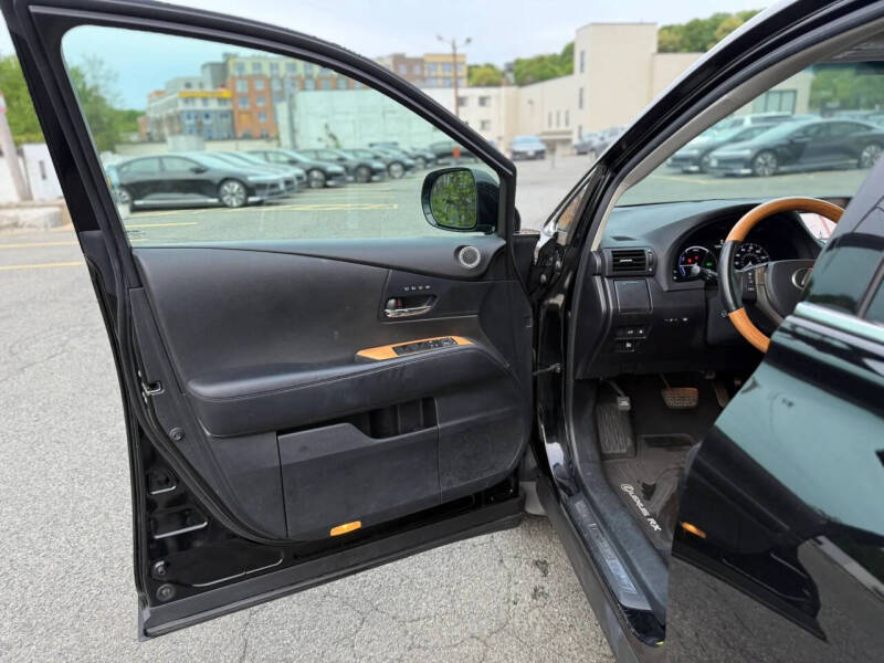 2015 Lexus RX 450h