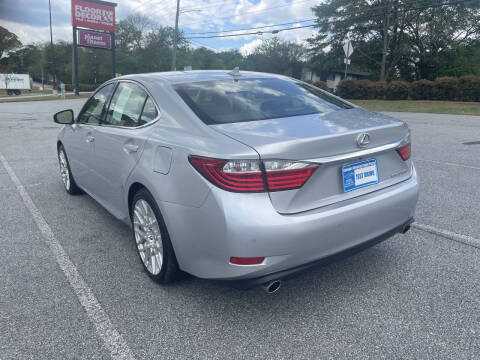 2013 Lexus ES 350