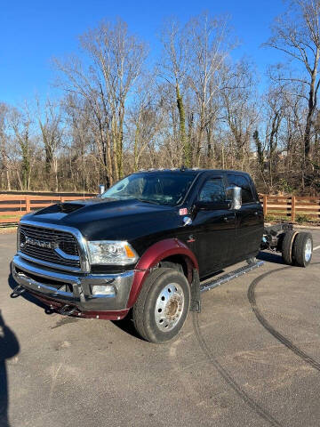 2018 RAM 5500
