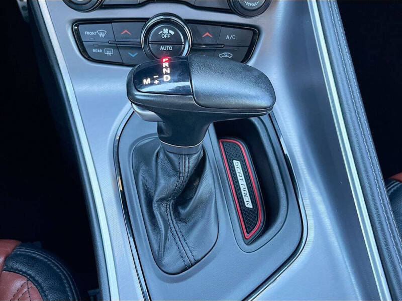 2022 Dodge Challenger