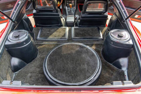 1989 Mazda RX-7 Turbo