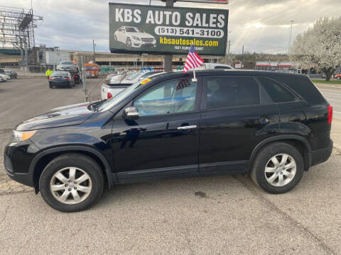 2012 Kia Sorento for sale at KBS Auto Sales in Cincinnati OH