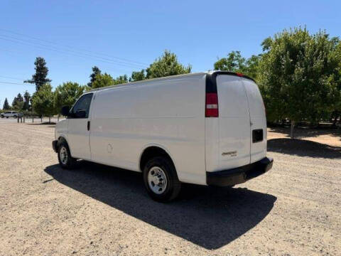 2015 Chevrolet Express 2500