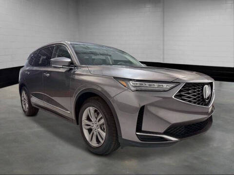 2026 Acura MDX SH-AWD