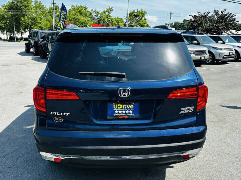 2016 Honda Pilot Touring