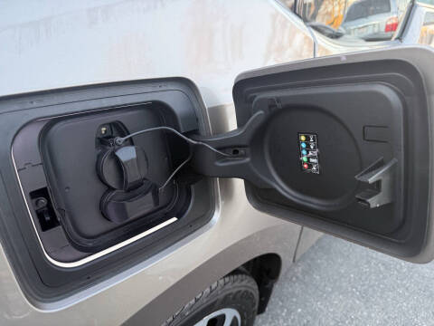 2014 BMW i3