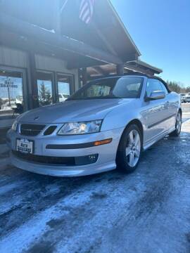 2007 Saab 9-3 for sale at Lakes Area Auto Solutions in Baxter MN