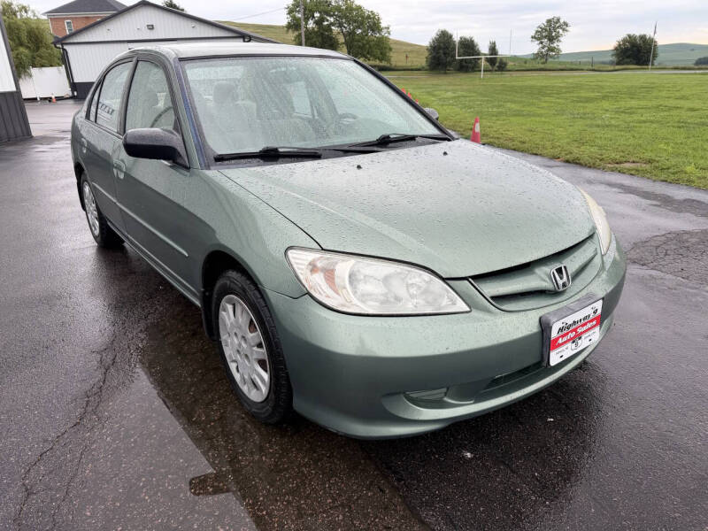 2004 Honda Civic LX